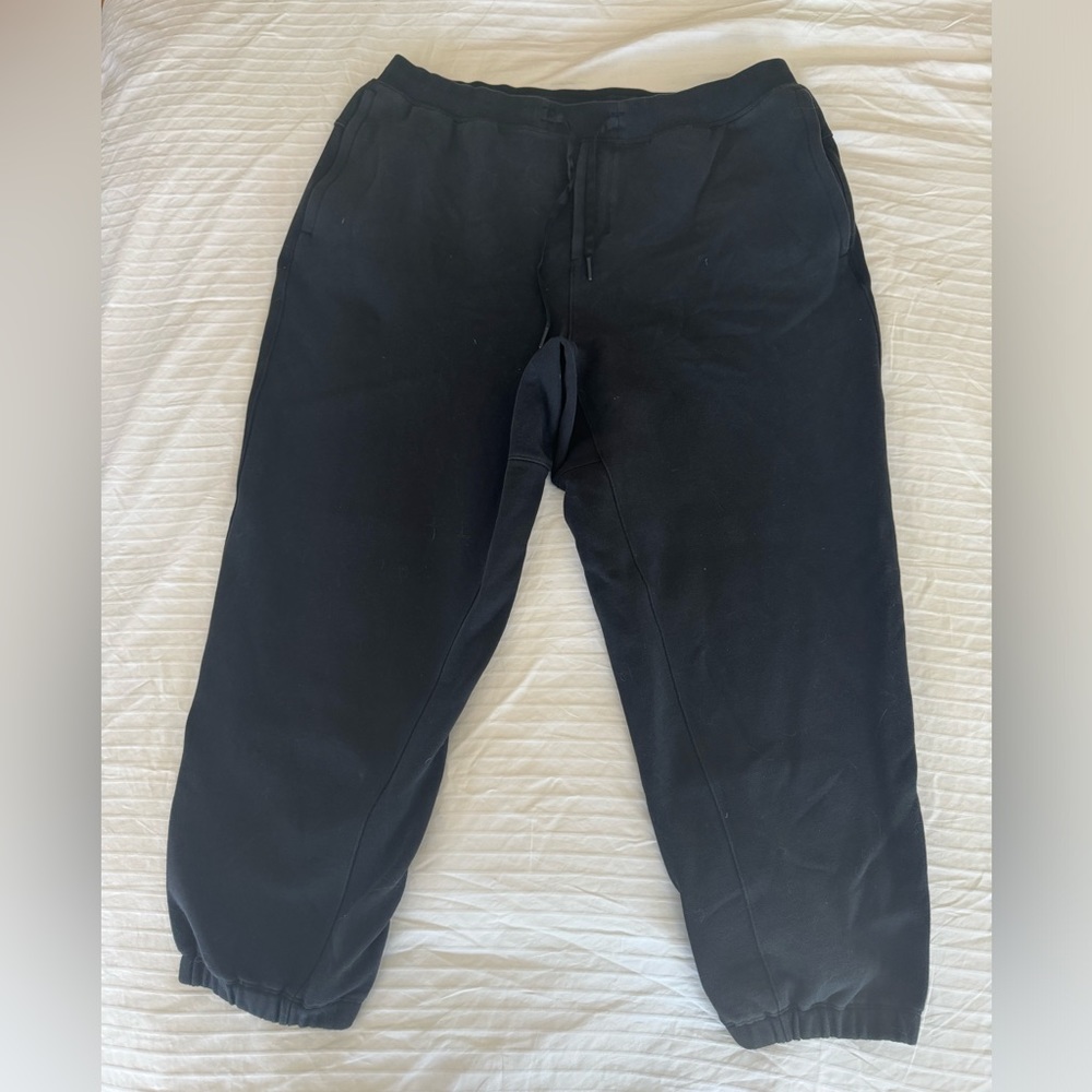 Lululemon Steady State Jogger. Size XL in Black.